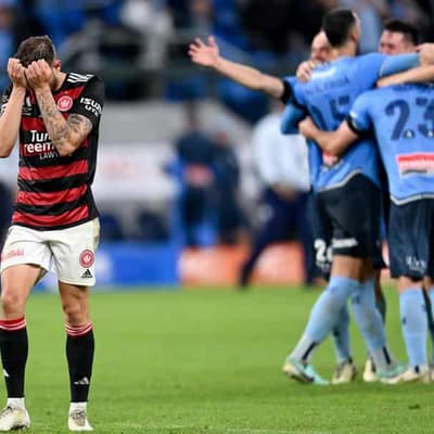 Sydney book ALM finals spot with late winner over WSW