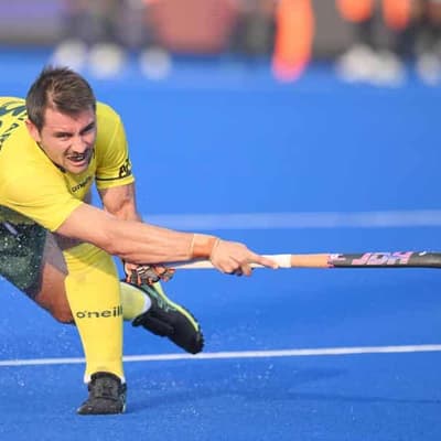 Kookaburras sweep Test series versus India with 3-2 win