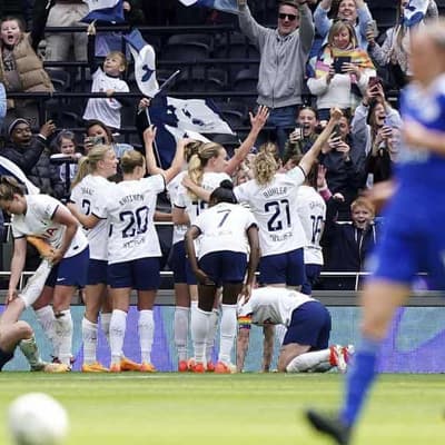 Matildas' Charli Grant off to Wembley in FA Cup final