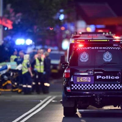 Falsehoods spread about identity of Bondi attacker