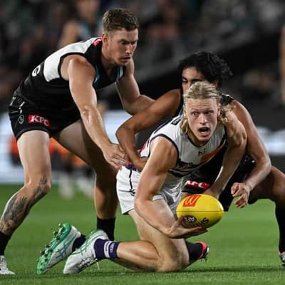 Dockers heed harsh lessons, upbeat for WA derby