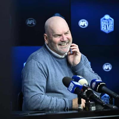 Dunstall tells why he wouldn't be a legend today