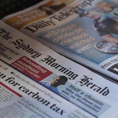 News outlets risk using fake photos without AI policies