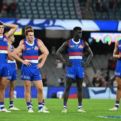 No discontent as Bulldogs eye contention: Beveridge