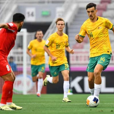 Olyroos can't crack Jordan code in scoreless cup draw