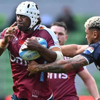Uru joins Queensland Reds' Super casualty list