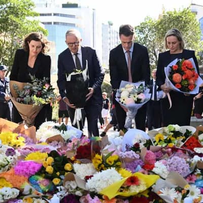 Baseless conspiracies label Bondi attack a false flag event