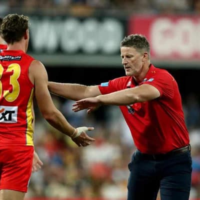 Swans on high alert for Hardwick's rising Suns