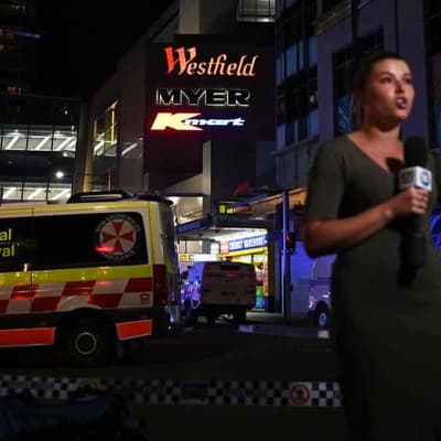 Fake posts allege media bias in Bondi massacre