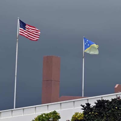 US lashes disinformation in Solomon Islands election