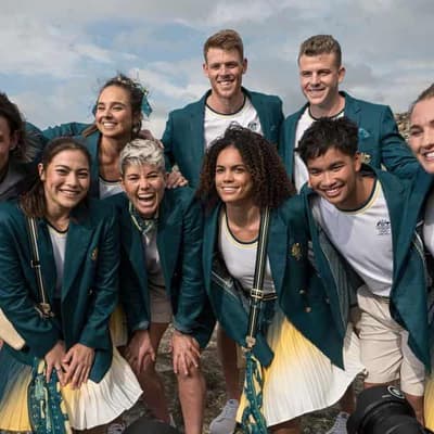 Parisian fashion at heart of Olympic uniform