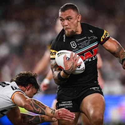 Penrith a market force as Warriors add Fisher-Harris