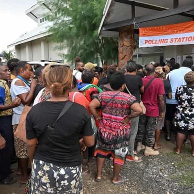 Solomon Islands ballot paper claim a red herring
