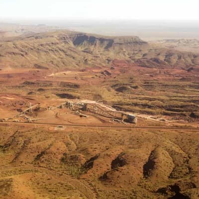 Fortescue compo should include land and ore, court told