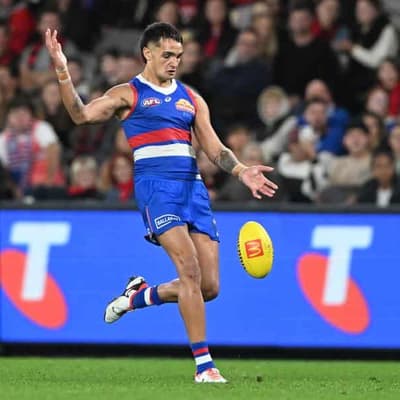 Bulldogs lose Ugle-Hagan for crunch clash with Saints