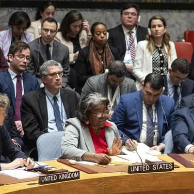 UN Security Council to vote on Palestine UN membership