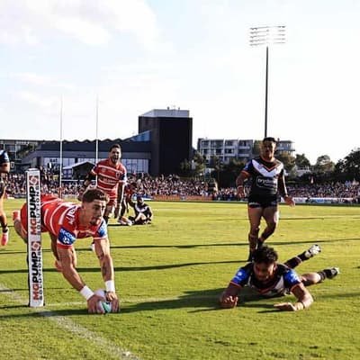 Dragons delighted Lomax saga finally over