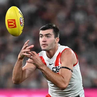 McDonald keen to stay a Swan ahead of contract talks