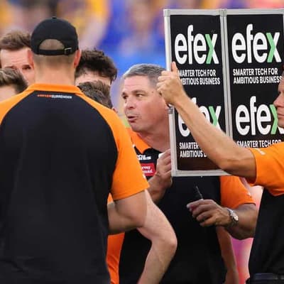 Giants' game plan unchanged despite injury carnage