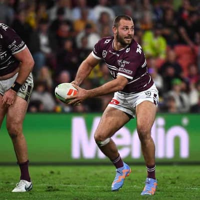 Manly's Lawton signs with Cowboys on two-year deal