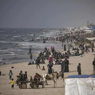 US, Israel hold talks on plans for Rafah offensive