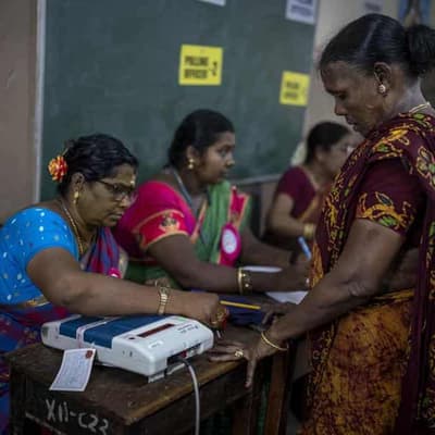 Voting starts in India election, Modi seeks third term