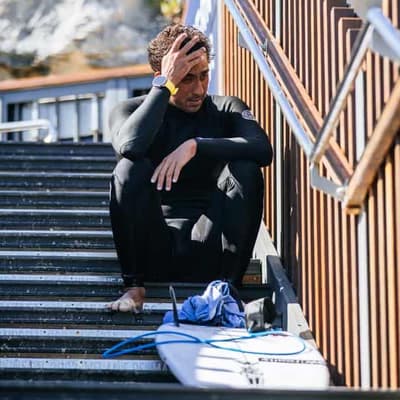 Tears flow as Margaret River Pro gets emotional