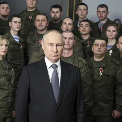 Parody mistaken as reality in Putin WWIII posts