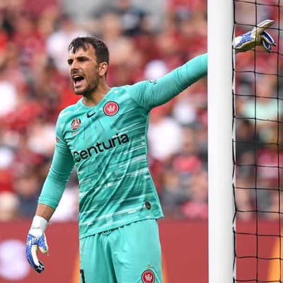 Goalie fails in COVID-19 wages claim from A-League team