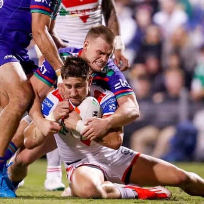 Flanagan says outgoing Lomax a must-pick for NSW Origin