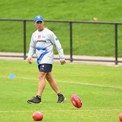 Clarkson set for battle with 'faceless' Hawks