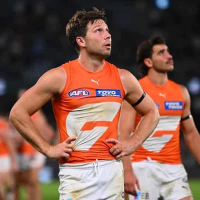 'Hard being Toby': Kingsley goes in to bat for Greene