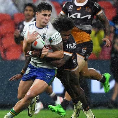 Raiders' teenager Stewart made of right stuff: Stuart