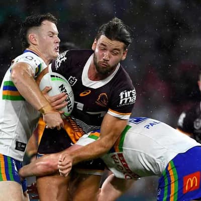 Pat Carrigan in career-best form for resurgent Broncos