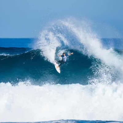 Robinson pips Florence in classic Margaret River final