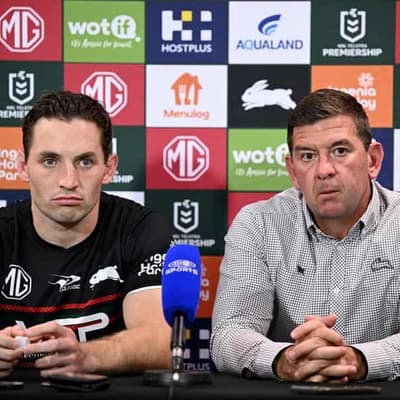 Demetriou has been 'dragged through the mud': Murray