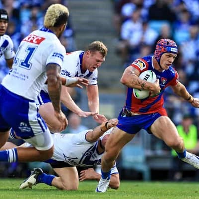 Star's foot damage adds injury to insult for Knights