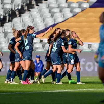 Sydney snatch 1-0 win over Mariners in ALW semi-final