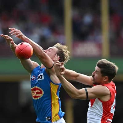 Back to drawing board for Suns after Swans drubbing