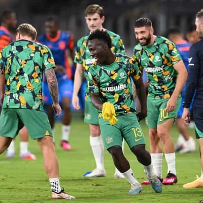 Irankunda omission to form part of FA's Olyroos review