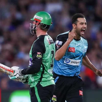 Wes Agar to join Thunder in first Big Bash swap deal