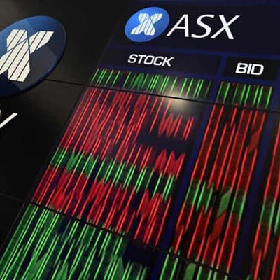 Australian shares rally as Middle East tensions ease