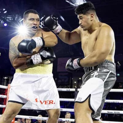 Leapai to join Fury camp ahead of Saudi mega-fight