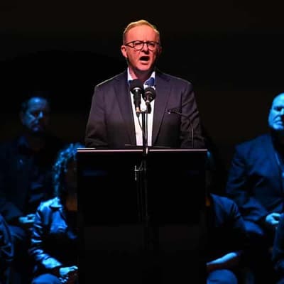 Men, boys urged to discuss DV as demand for help surges