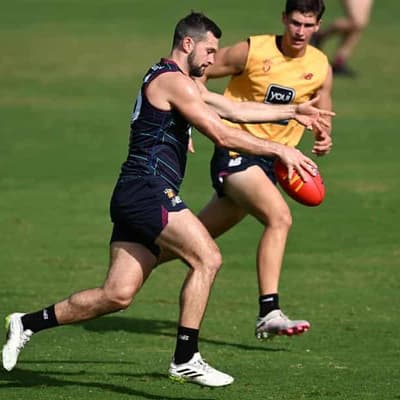 McKenna poised for AFL return as Lions reflect on loss