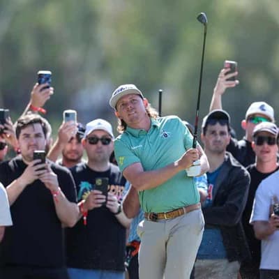 Aussie golf great Smith won't live as large at LIV