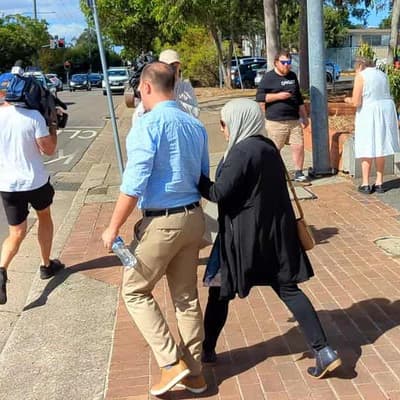 Struggling son wishes no harm on driver who killed mum