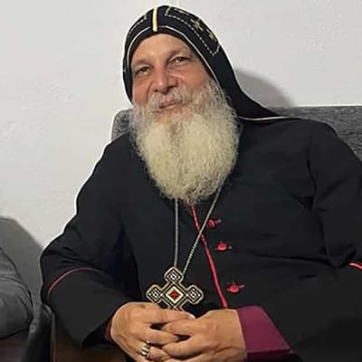 Bishop wants stabbing videos kept online, X tells court