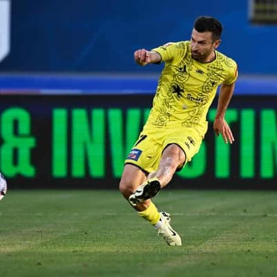 Barbarouses wants 'crowning' ALM title at Wellington