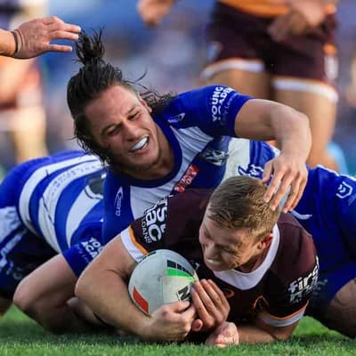 Bulldogs board vow to defend club in Topine civil case